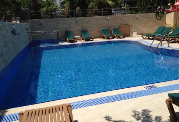 Özge Apart Marmaris - Görsel 9