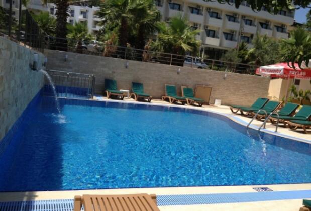 Özge Apart Marmaris - Görsel 16