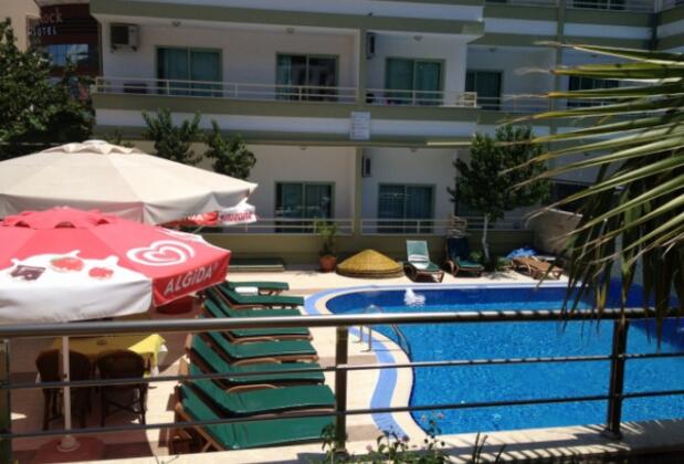 Özge Apart Marmaris - Görsel 12