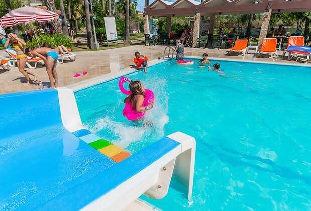 Nergos Garden Hotel Side - Görsel 10