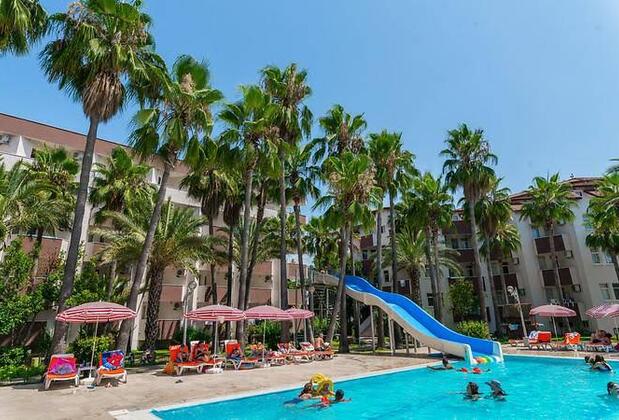 Nergos Garden Hotel Side - Görsel 8