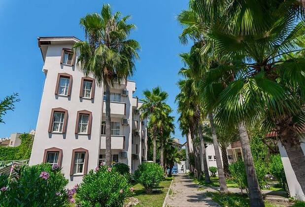 Nergos Garden Hotel Side - Görsel 12