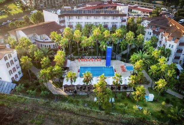 Nergos Garden Hotel Side - Görsel 5