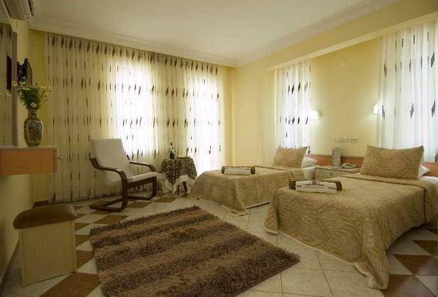 Sevi Classic Hotel Fethiye - Görsel 13