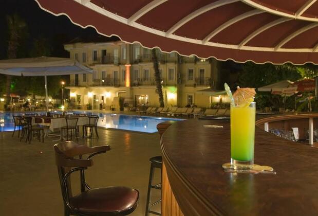 Sevi Classic Hotel Fethiye - Görsel 4