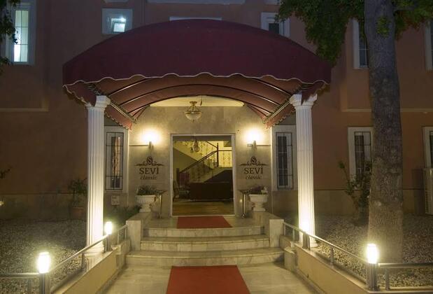 Sevi Classic Hotel Fethiye - Görsel 14