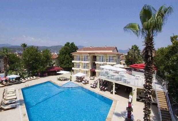 Sevi Classic Hotel Fethiye - Görsel 15
