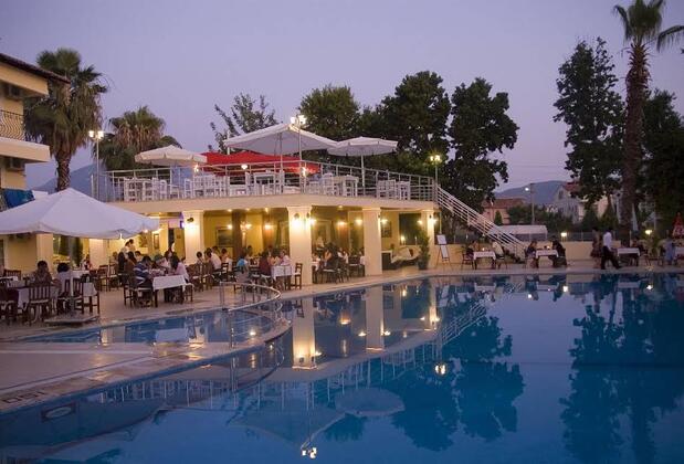 Sevi Classic Hotel Fethiye - Görsel 8