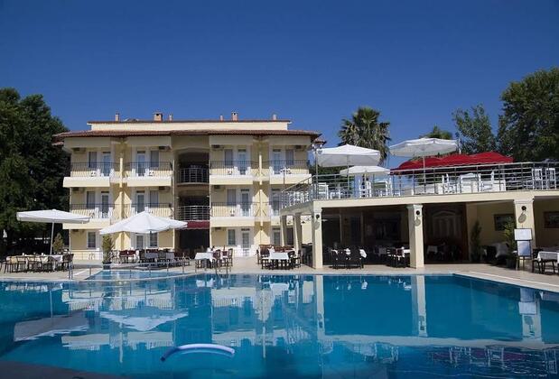 Sevi Classic Hotel Fethiye - Görsel 12