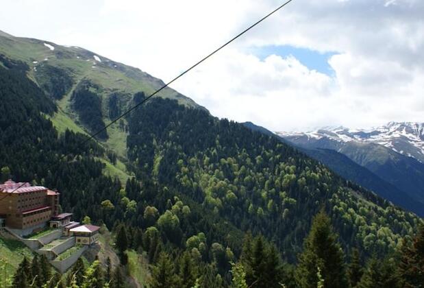 Fettahoğlu Grand Otel - Görsel 9