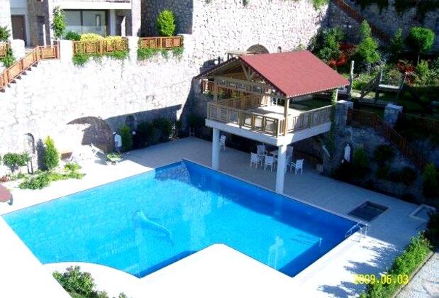 Nuhun Evleri Bodrum - Görsel 19