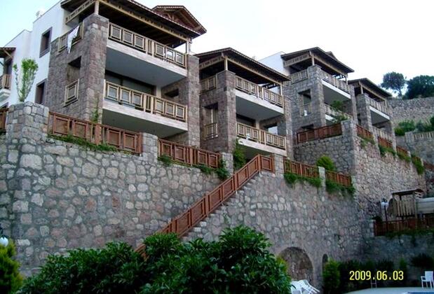 Nuhun Evleri Bodrum - Görsel 13