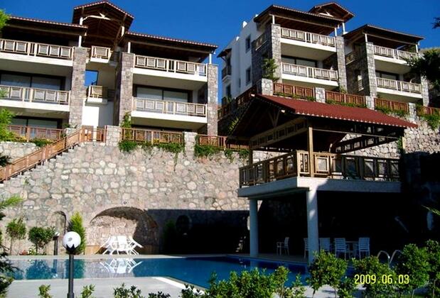 Nuhun Evleri Bodrum - Görsel 16