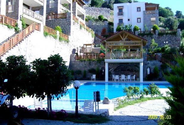 Nuhun Evleri Bodrum - Görsel 17