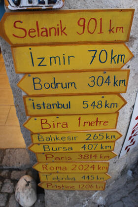 Alaçatı Yalıçapkını Otel - Görsel 12