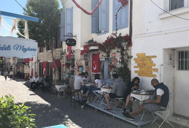 Alaçatı Yalıçapkını Otel - Görsel 7