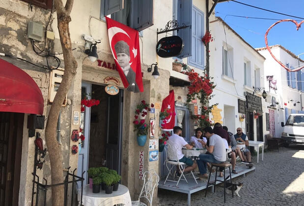 Alaçatı Yalıçapkını Otel - Görsel 8