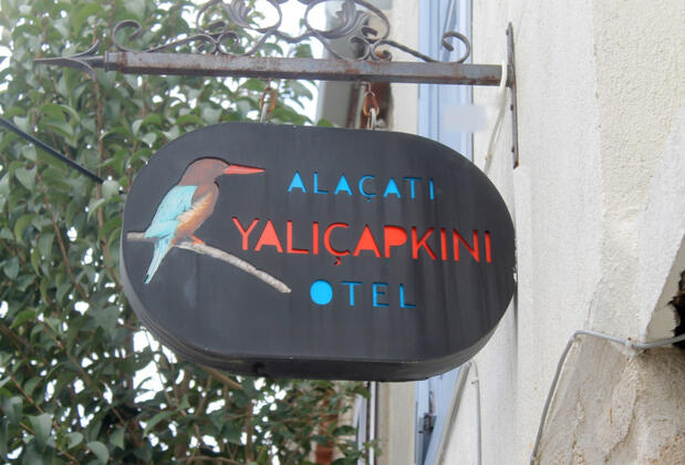 Alaçatı Yalıçapkını Otel - Görsel 13