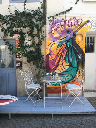 Alaçatı Yalıçapkını Otel - Görsel 22