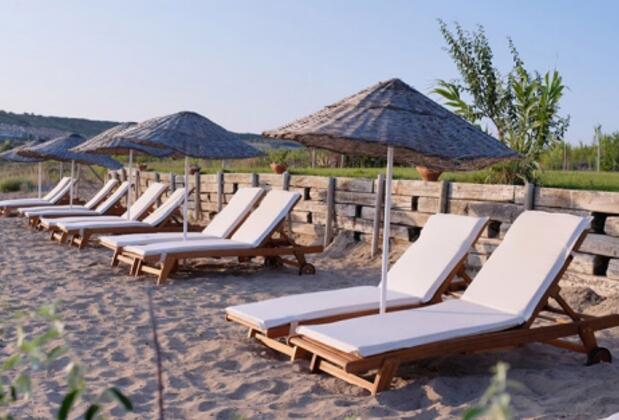 Esinti Otel Bozcaada - Görsel 19
