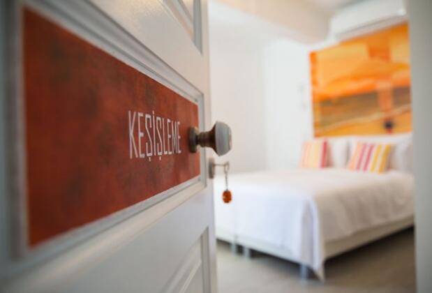 Esinti Otel Bozcaada - Görsel 23