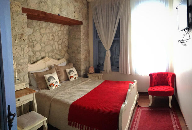 Alaçatı Yalıçapkını Otel - Görsel 4