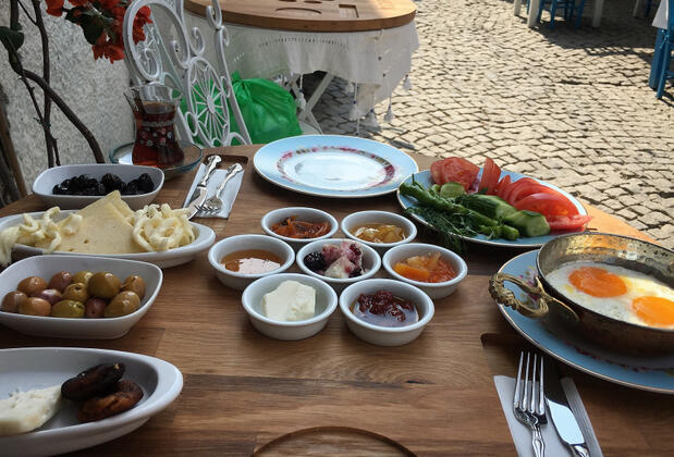 Alaçatı Yalıçapkını Otel - Görsel 3