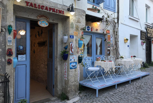 Alaçatı Yalıçapkını Otel - Görsel 14