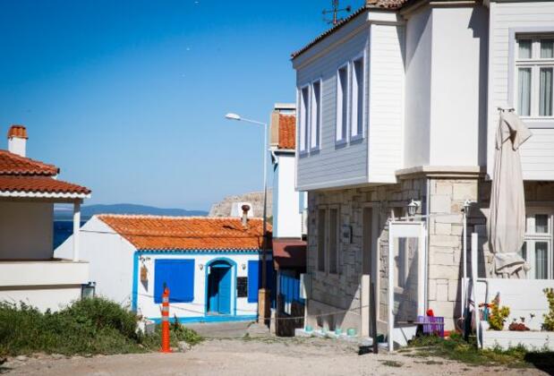 Esinti Otel Bozcaada - Görsel 26