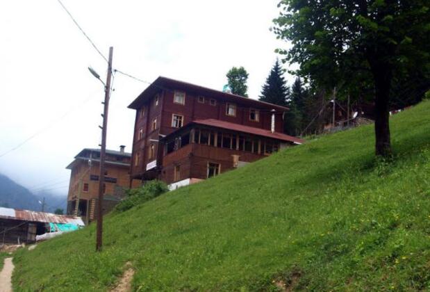 Oris Ahşap Otel - Görsel 3