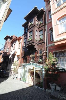 Golden Horn Guesthouse - Görsel 3