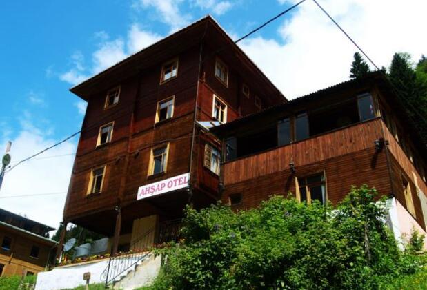 Oris Ahşap Otel - Görsel 11