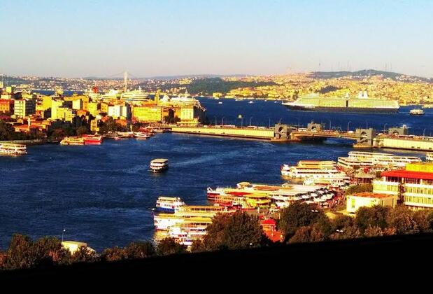 Golden Horn Guesthouse - Görsel 8