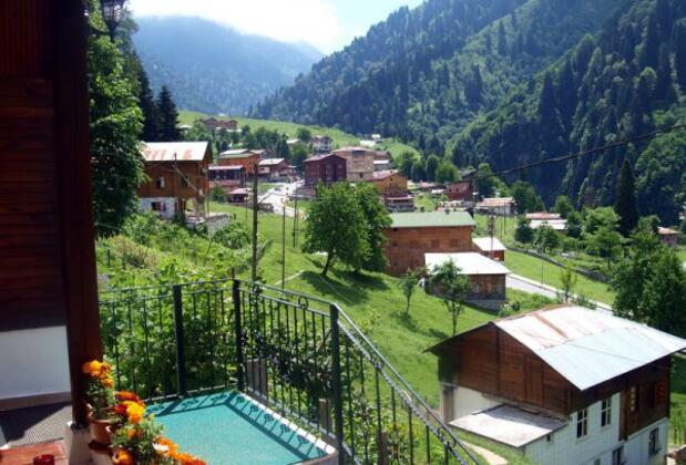 Oris Ahşap Otel - Görsel 8