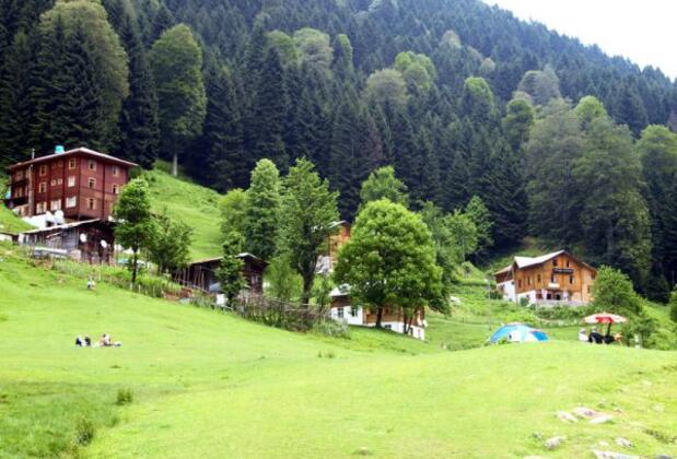 Oris Ahşap Otel - Görsel 9