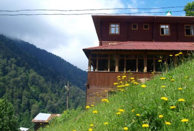 Oris Ahşap Otel - Görsel 10