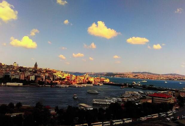 Golden Horn Guesthouse - Görsel 9