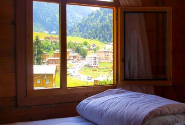 Oris Ahşap Otel - Görsel 4