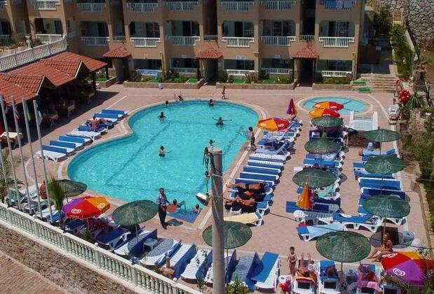 Ören Hill Apartments - Görsel 5