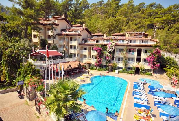 Ören Hill Apartments - Görsel 6