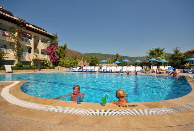 Ören Hill Apartments - Görsel 8