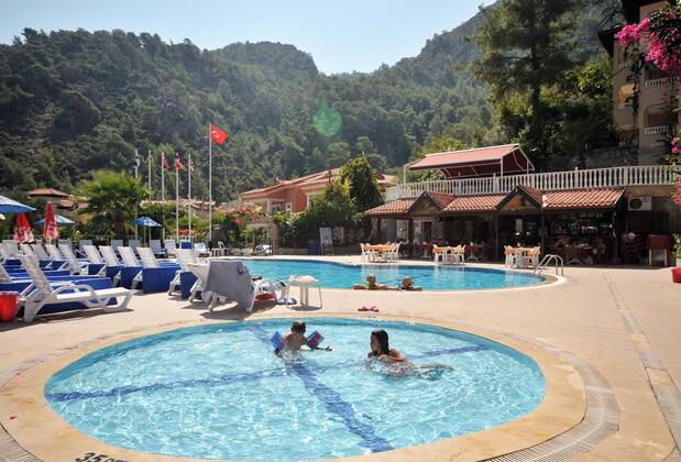 Ören Hill Apartments - Görsel 11