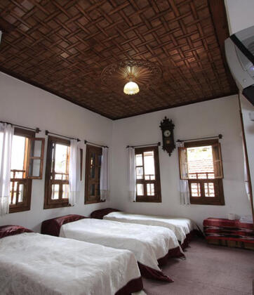 Bastoncu Hotel & Pansiyon - Görsel 2