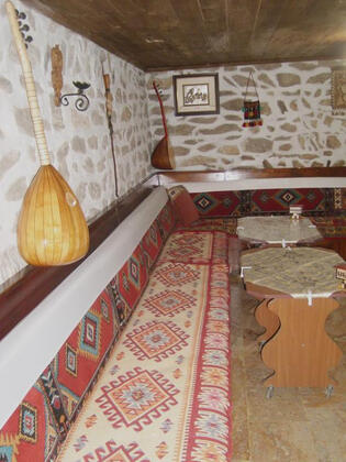 Bastoncu Hotel & Pansiyon - Görsel 4