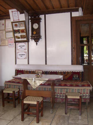 Bastoncu Hotel & Pansiyon - Görsel 12