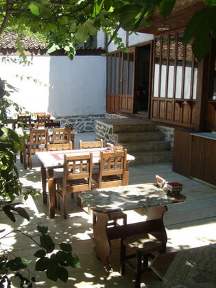 Bastoncu Hotel & Pansiyon - Görsel 13