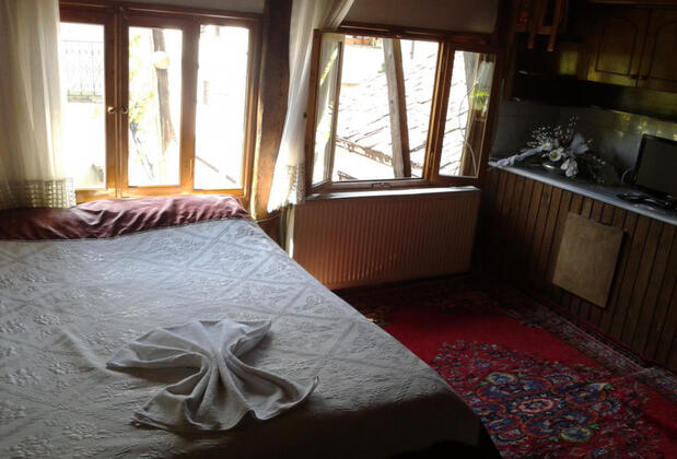 Bastoncu Hotel & Pansiyon - Görsel 18