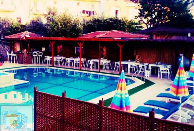 J&S Hotel - Görsel 17