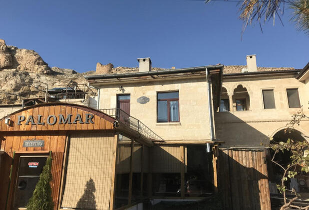 Palomar Suite Hotel - Görsel 11