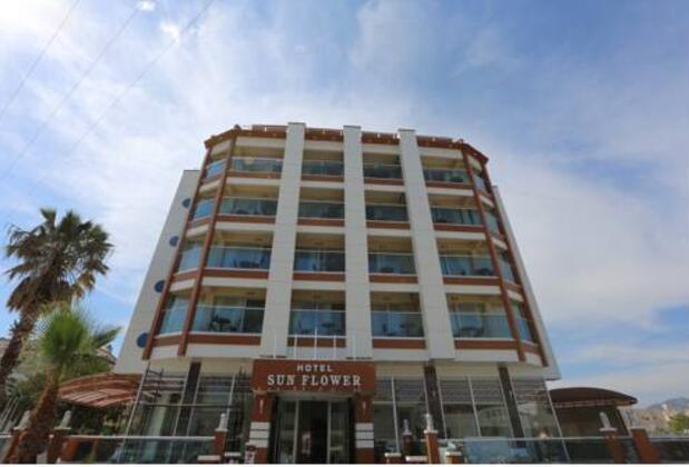Sun Flower Hotel - Görsel 9